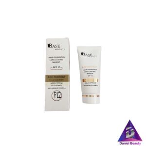 کرم پودر Ase Beauty SPF15 F12