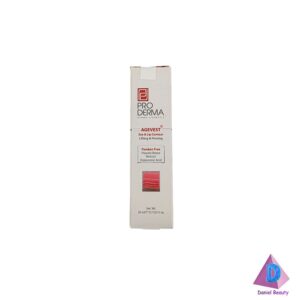 کرم ضد چروک دور چشم Pro Derma